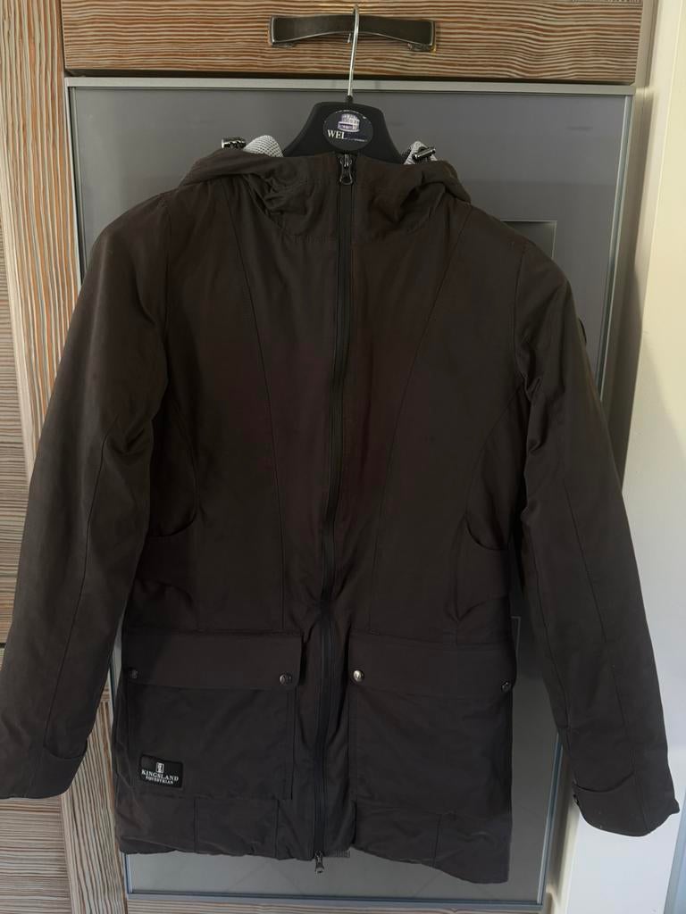 Jas Kingsland maar S, Dieren en Toebehoren, Paardrijkleding, Ophalen of Verzenden, Zo goed als nieuw, Overige soorten, Bovenkleding
