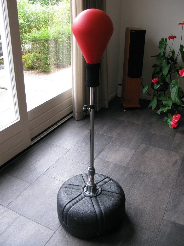 avento bokstrainer reflex , boksbal, Ophalen, Zo goed als nieuw, Boksbal