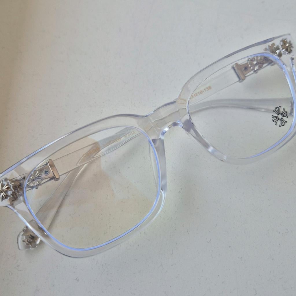 Chrome heart glasses, Sieraden, Tassen en Uiterlijk, Zonnebrillen en Brillen | Dames, Overige merken, Nieuw, Bril, Verzenden
