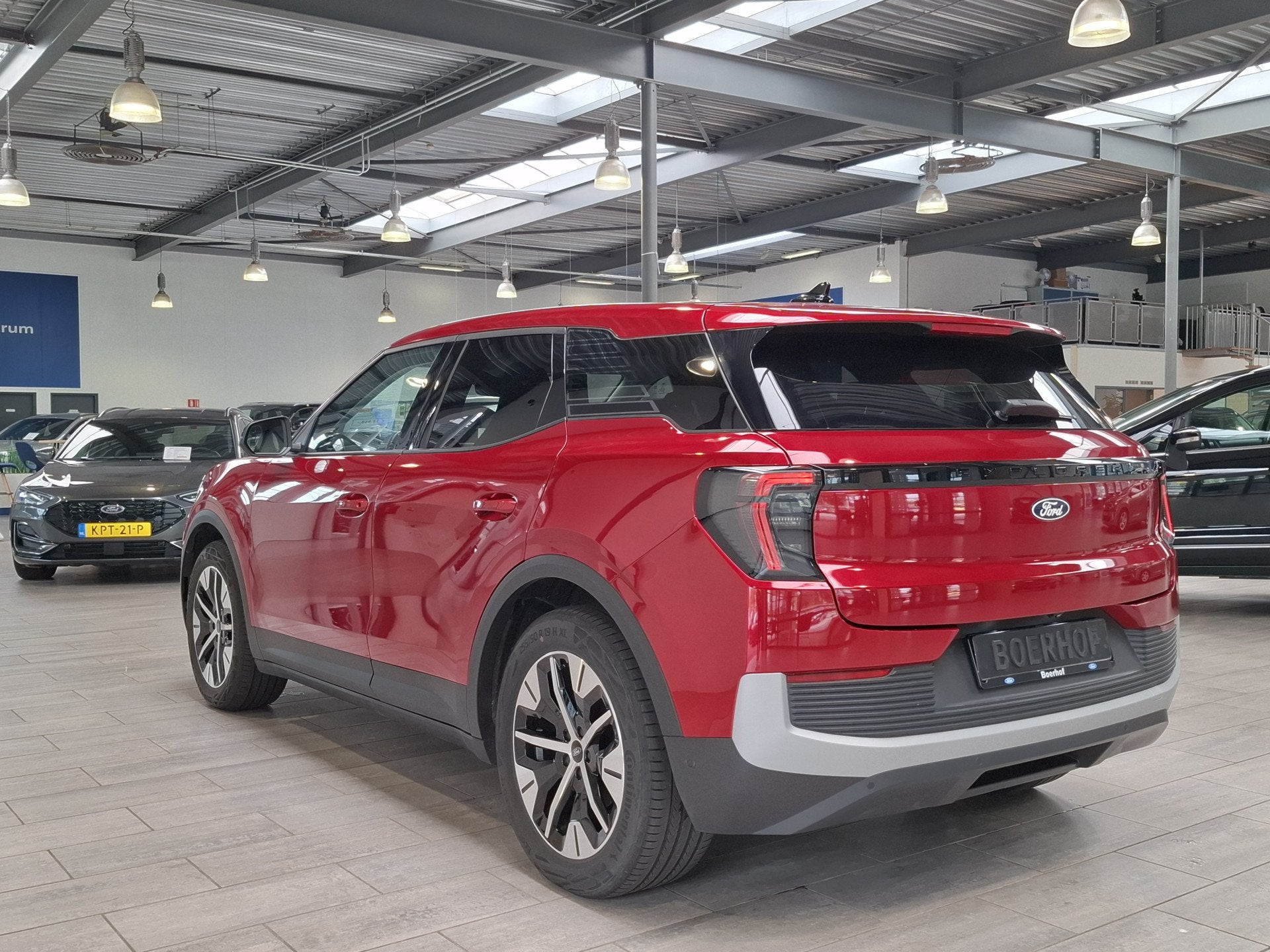 Ford Explorer Select Extended Range RWD 77 kWh 286pk | Trekh, Achterwielaandrijving, Gebruikt, SUV of Terreinwagen, Te koop