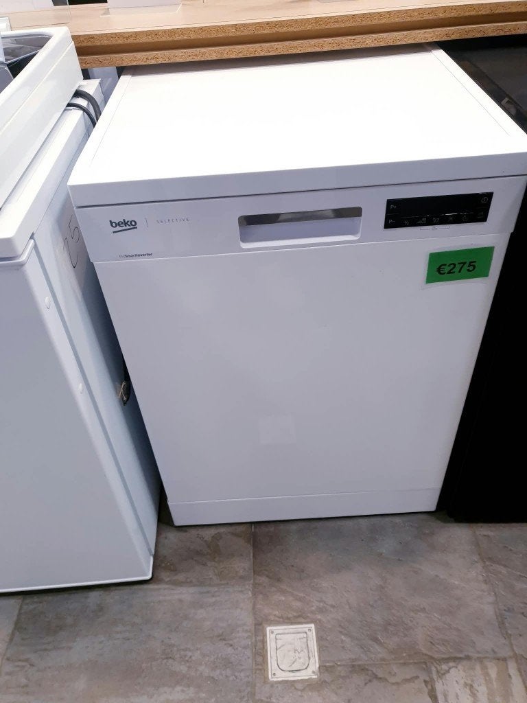 beko vrijstaande vaatwasser A++ inc 6 mnd garantie, Minder dan 85 cm, Energieklasse A of zuiniger, Ophalen of Verzenden, Zo goed als nieuw