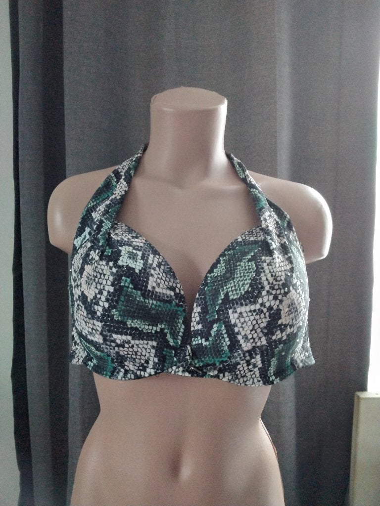 Bikinitop maat 85E Doutzen's stories Van Doutzen Kroes, Zwart, Maat 46/48 (XL) of groter, Ophalen of Verzenden, Doutzen