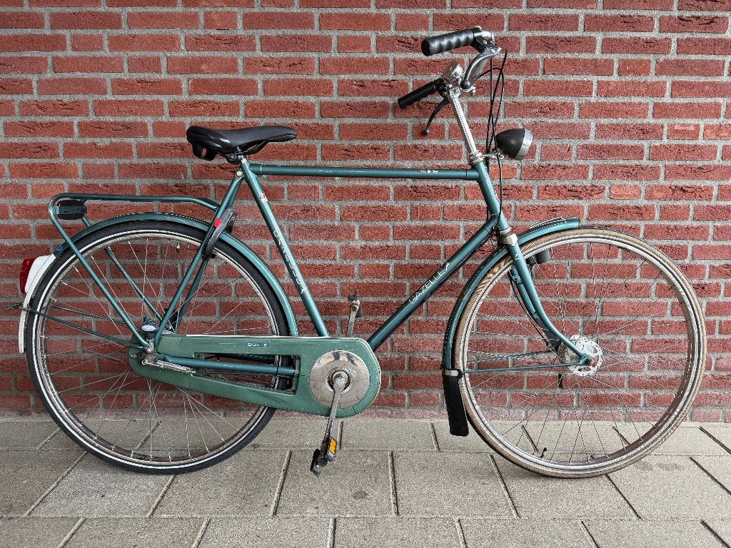Gazelle Solide – 61 cm – 3 Versnellingen – kwaliteitsfiets, Gazelle, Gebruikt, Gazelle, Versnellingen