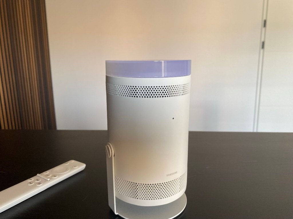 Samsung The Freestyle 2nd Gen, Ophalen, Gebruikt, LED, Samsung