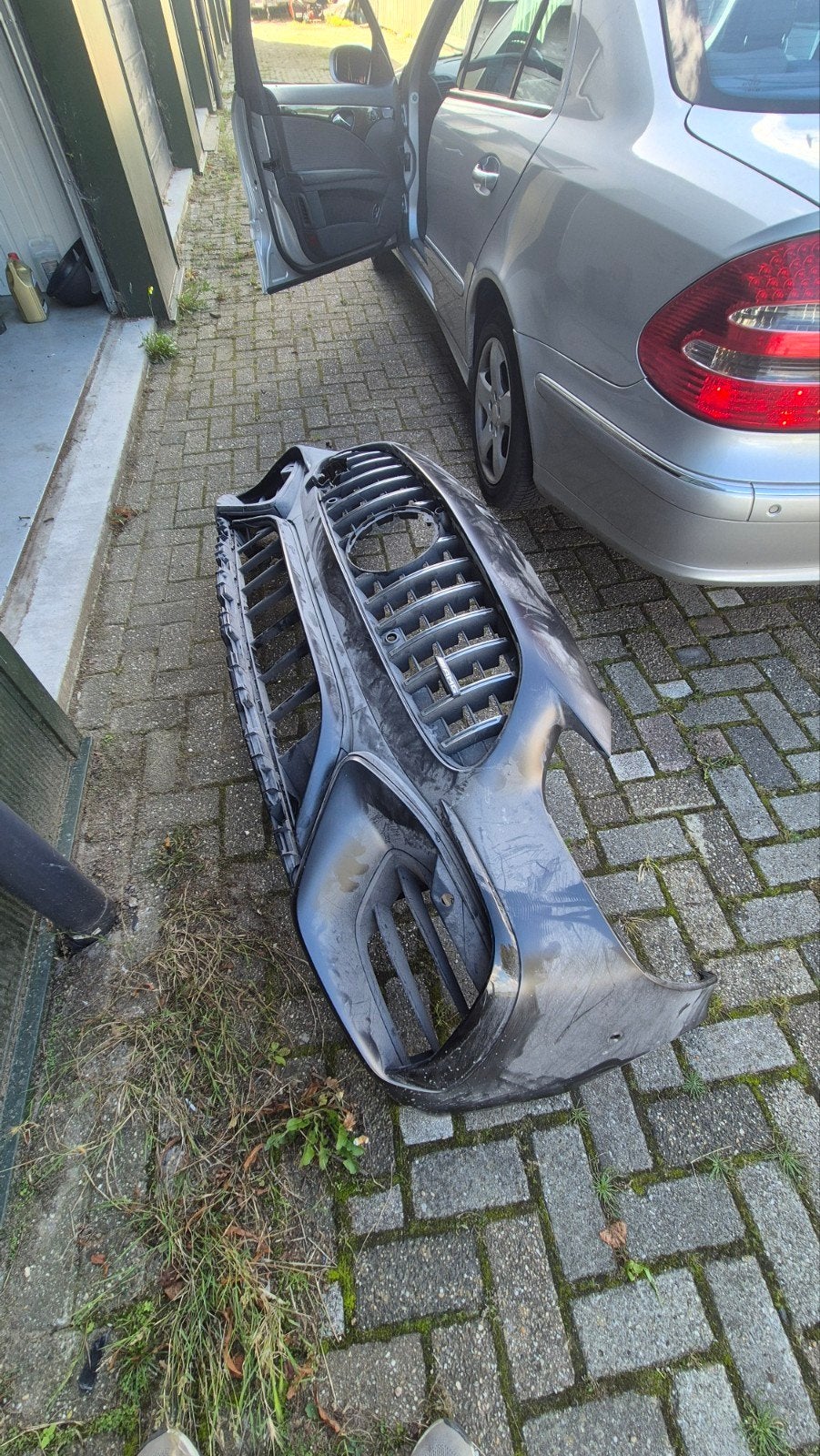 c63 amg 2025 voorbumper, Auto-onderdelen, Ophalen, Bumper