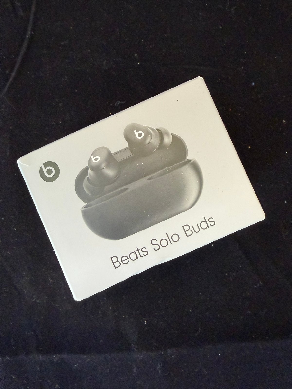 Beats Solo Buds - Nieuw geopende verpakking