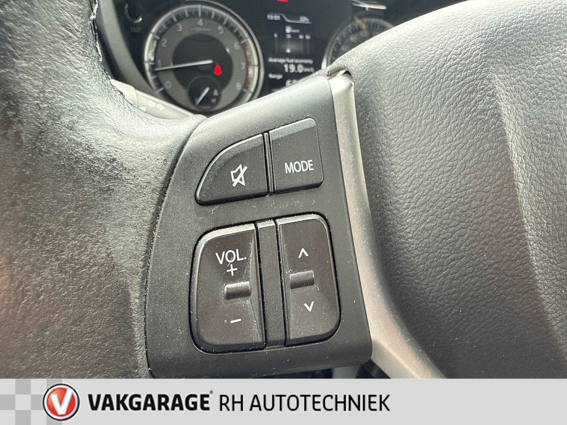 Foto 18 van Suzuki S-Cross 1.4 Boosterjet Style Smart Hybrid