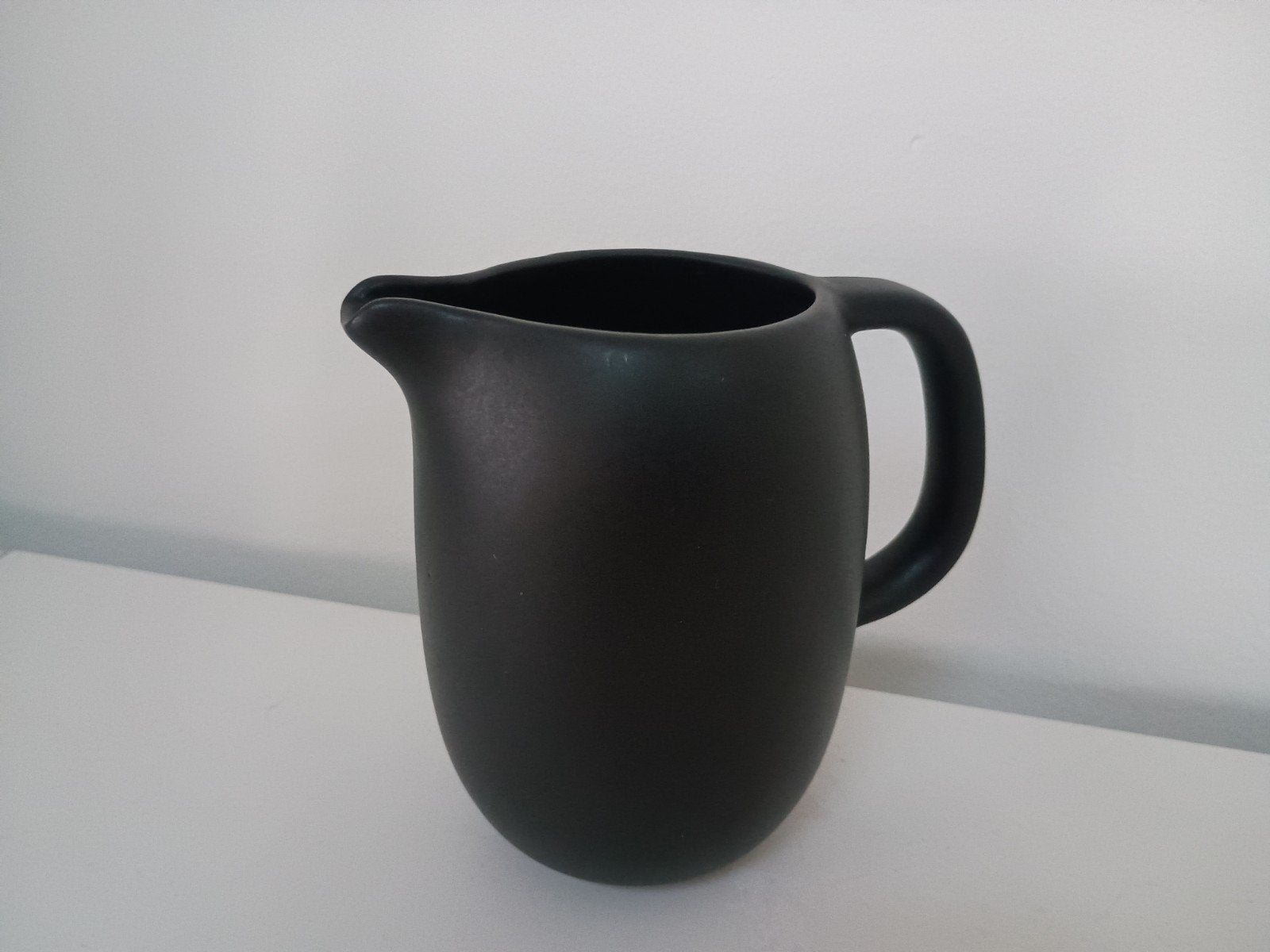 Kannetje 0,5 liter Eva Sola Nordic Kitchen Deens Design, Ophalen of Verzenden, Glas, Overige stijlen, Overige typen