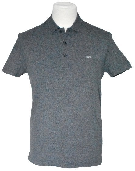 Nieuwe Lacoste polo, shirt, grijs, Mt. S, Lacoste, Nieuw, Ophalen of Verzenden, Grijs