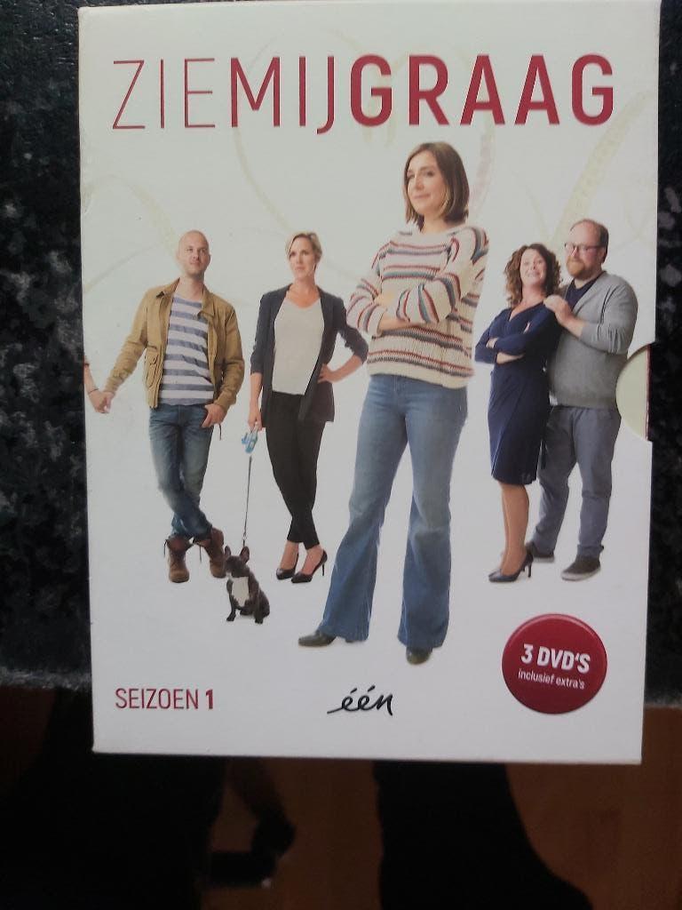 zie mij graag, Alle leeftijden, Ophalen of Verzenden, Zo goed als nieuw, Komedie