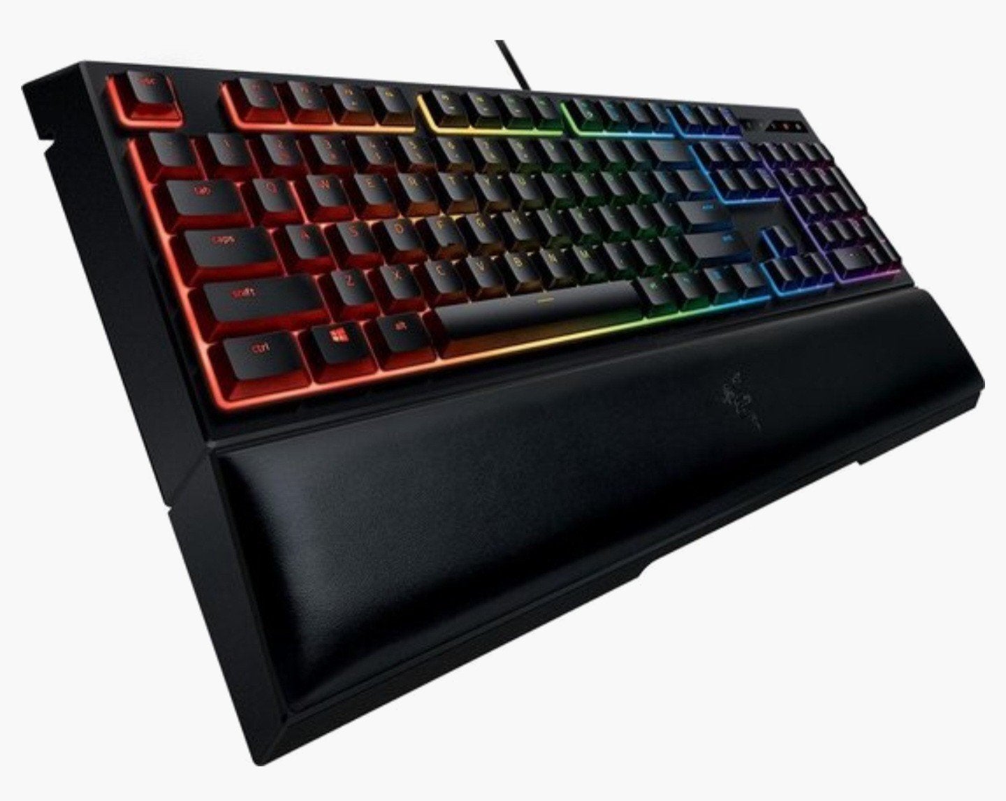 gaming toetsenbord (Razer), Computers en Software, Gaming toetsenbord, Ophalen of Verzenden, Zo goed als nieuw, Razer