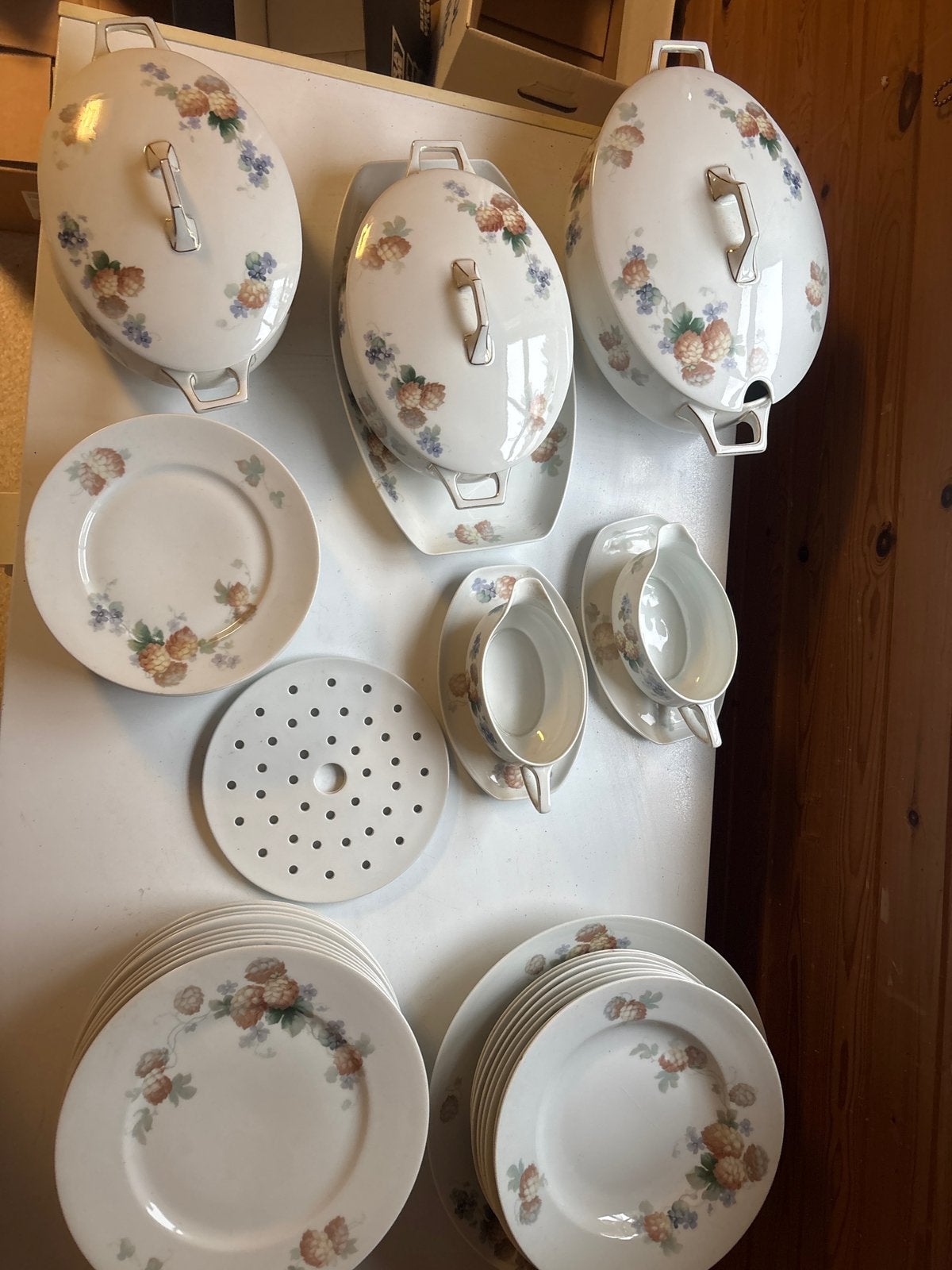 Antiek/Vintaged Eetservies – Thomas Bavaria, Ophalen