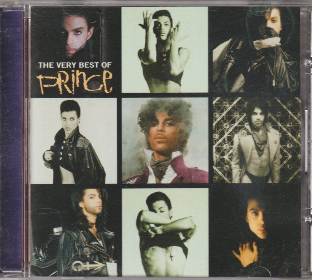 Prince - The Very Best of Prince, Cd's en Dvd's, Rock, Gebruikt, Ophalen of Verzenden, Verzamelalbum