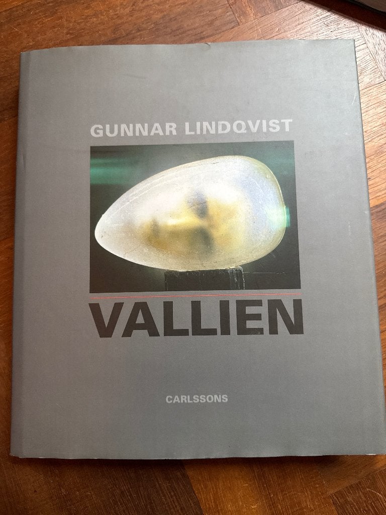 Vallien, Verzenden