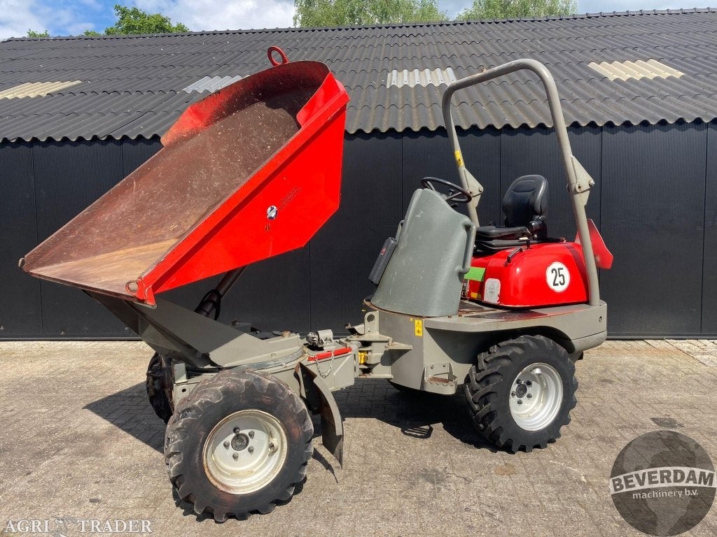 Wacker Neuson 2001 wieldumper, Ophalen of Verzenden, Niet opgegeven, -, Niet opgegeven