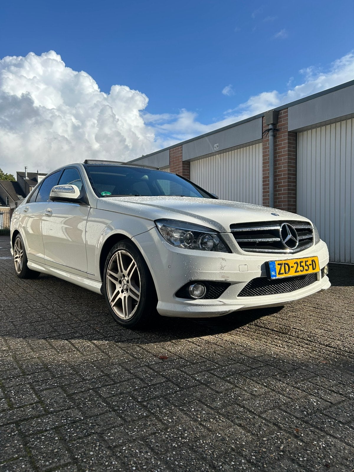 Mercedes 220 CDI, Ophalen of Verzenden, Mercedes-Benz