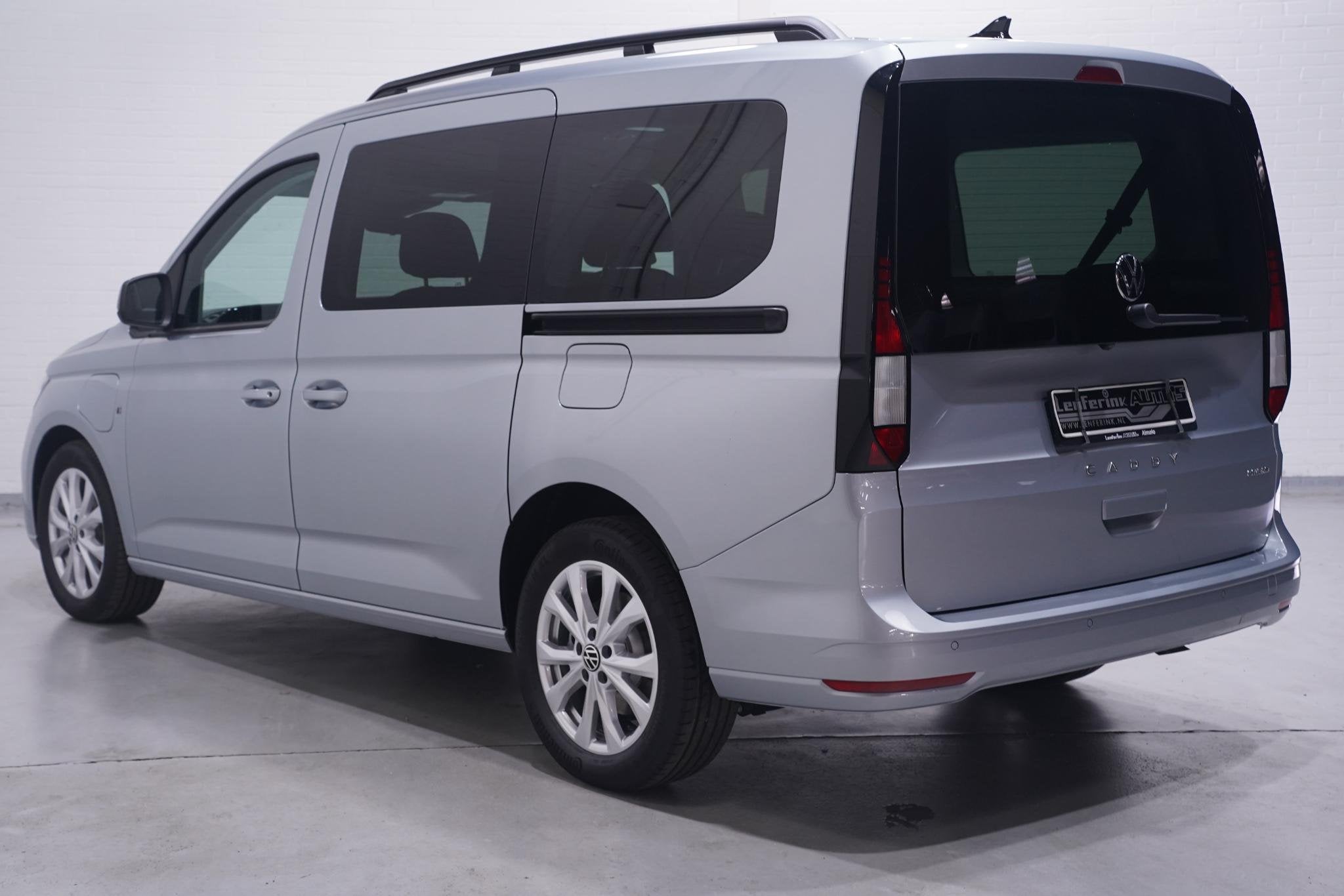 Volkswagen Caddy Maxi