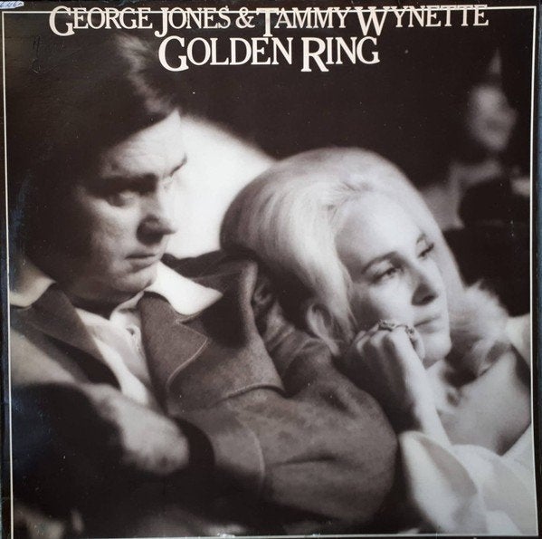 George Jones & Tammy Wynette – Golden Ring, Ophalen of Verzenden, Gebruikt, 12 inch