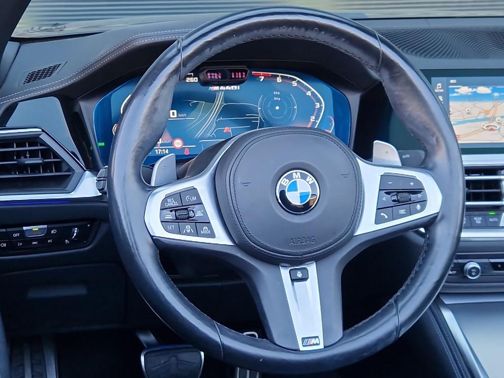 BMW 4 Serie Cabrio M440i xDrive High Executive |LASER|360 CA, Auto's, BMW, 4-Serie, Bedrijf, Vierwielaandrijving, 2998 cc