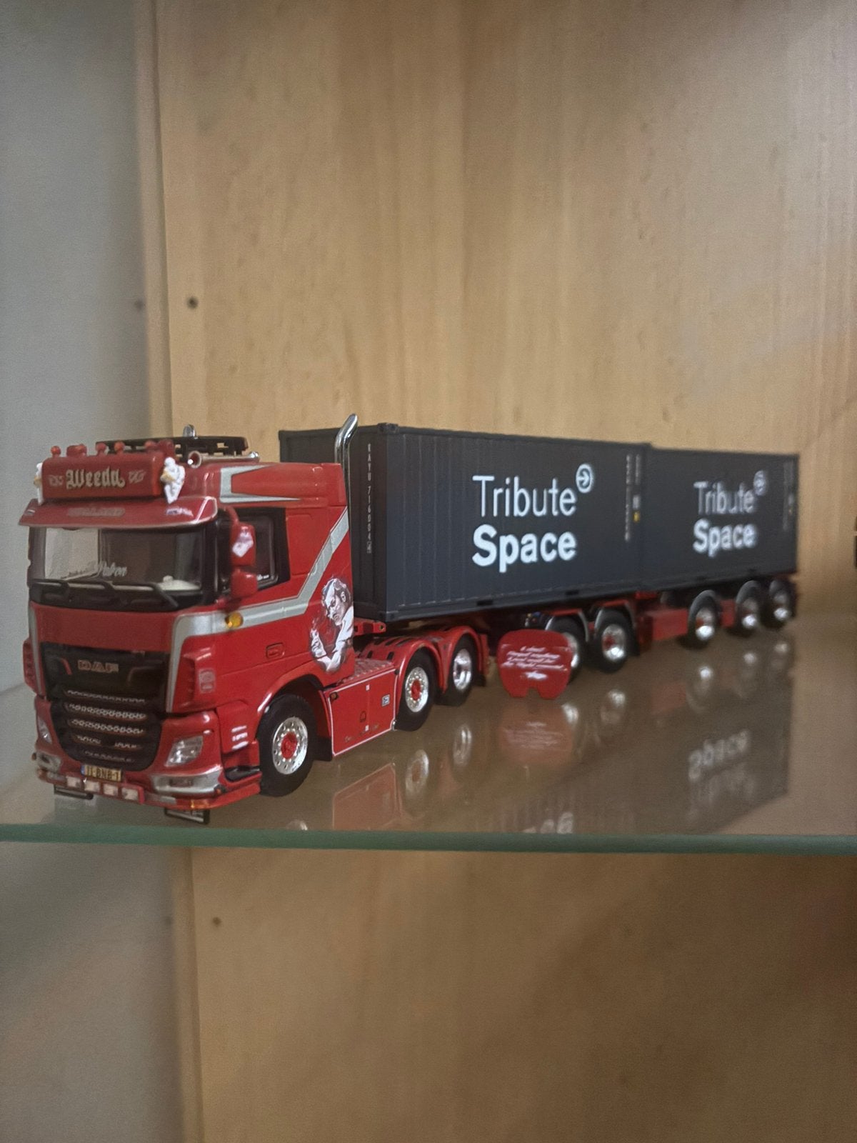 Tekno/Wsi, Ophalen, Zo goed als nieuw, Bus of Vrachtwagen, Tekno
