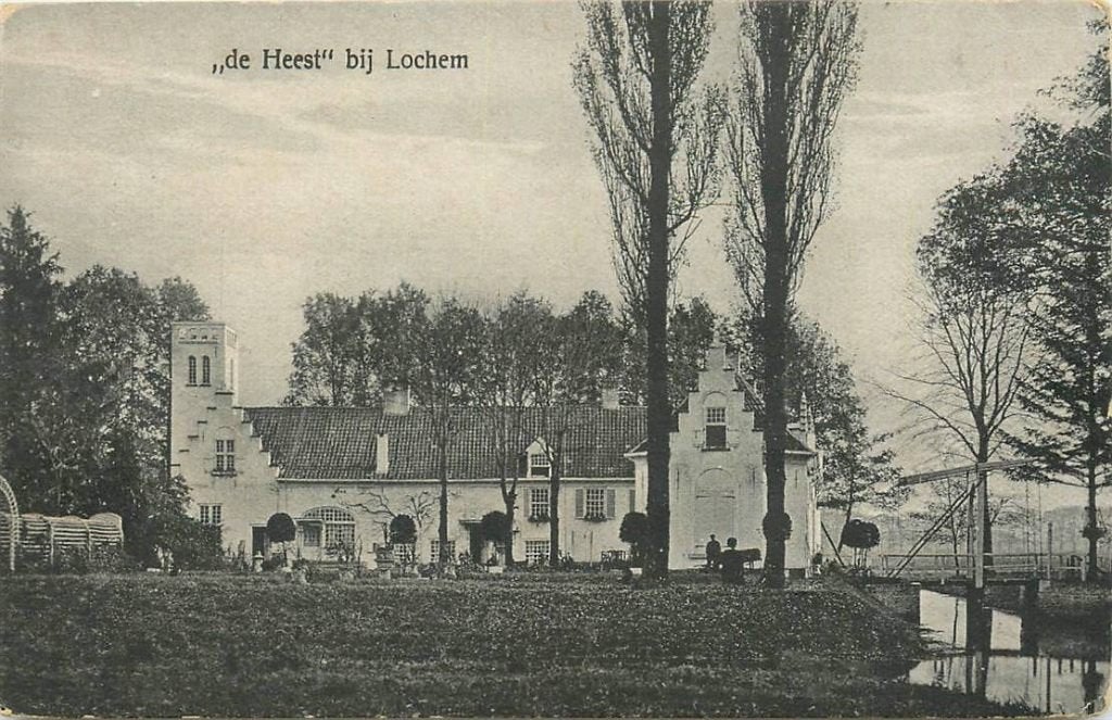 388-192-045 Lochem de Heest, Verzenden, Voor 1920, Gelderland