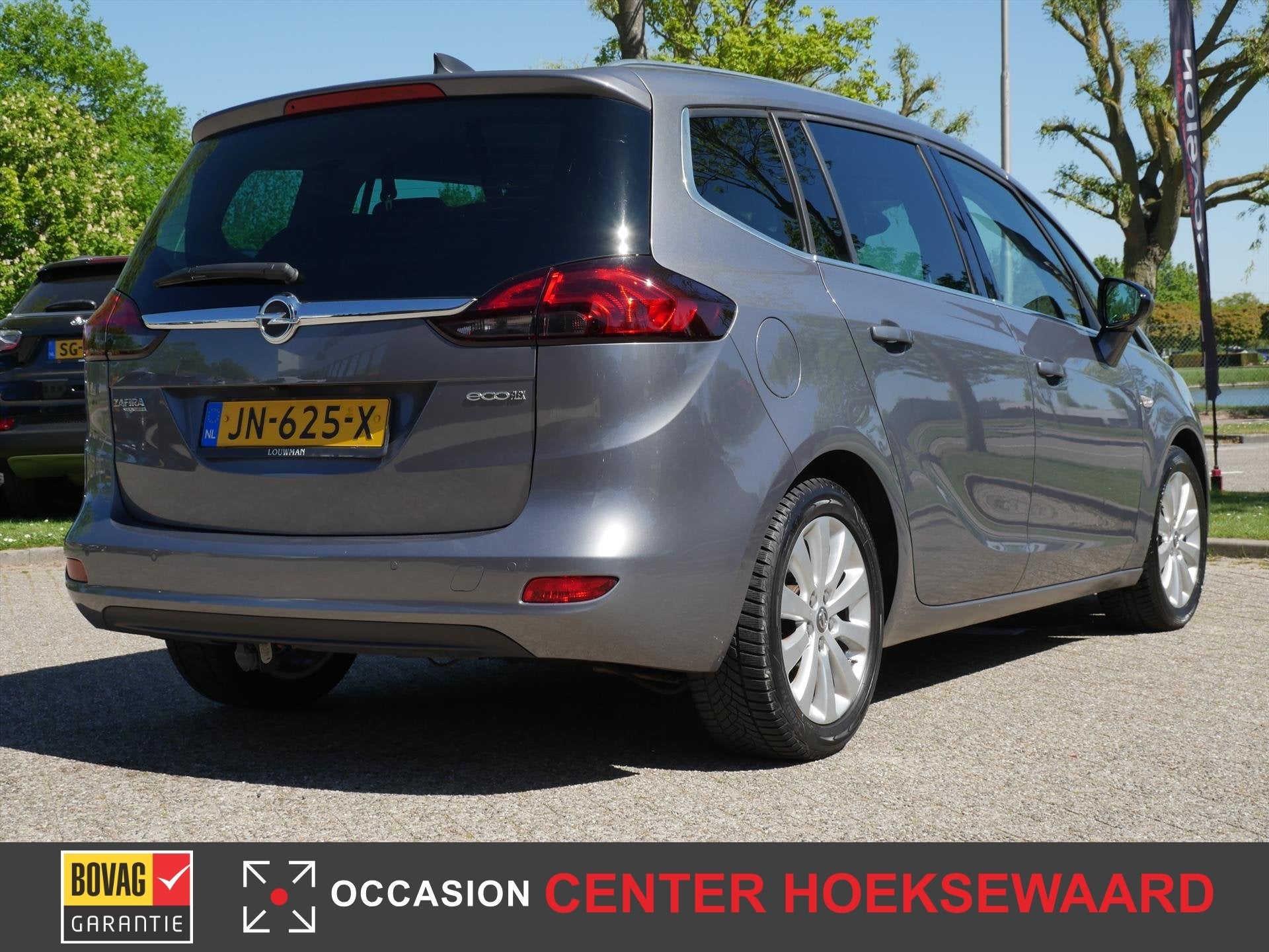 Opel Zafira Tourer 1.4T 103KW Innovation | 7 persoons | Priv, Auto's, Stof, Gebruikt, Euro 6, 4 cilinders