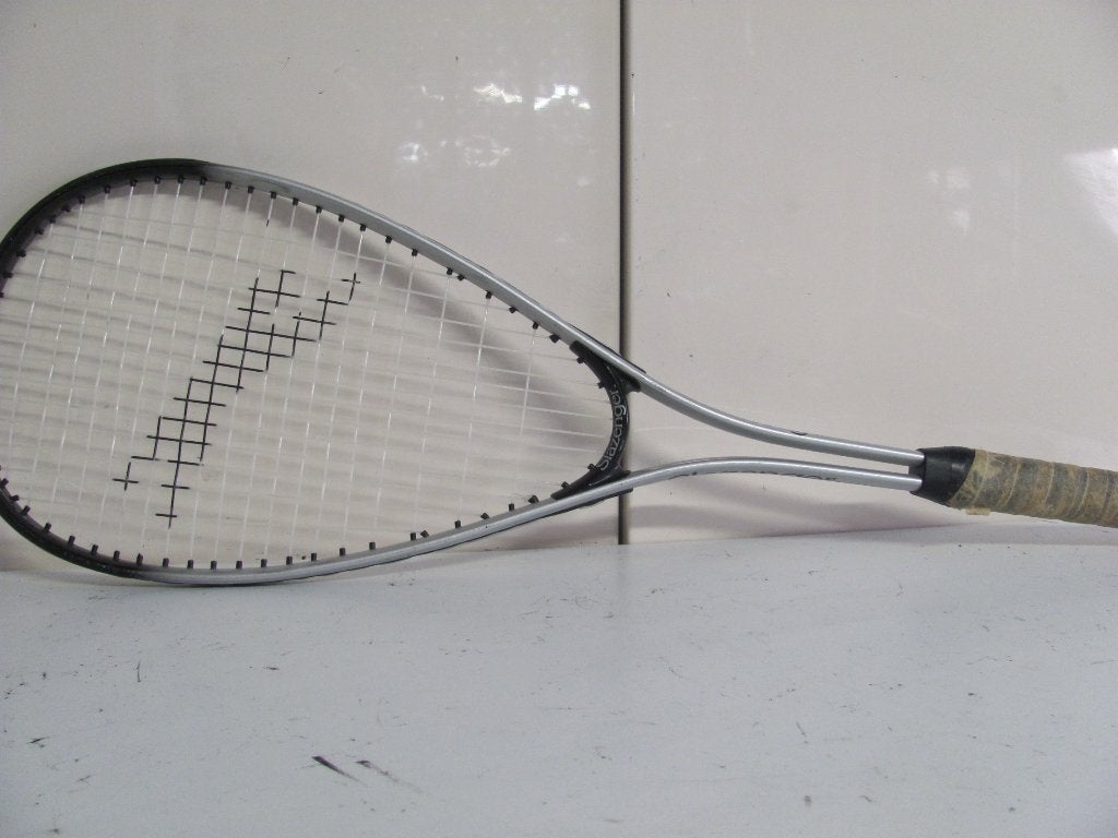 squashracket van Slazenger, Sport en Fitness, Squash, Ophalen of Verzenden, Zo goed als nieuw, Racket