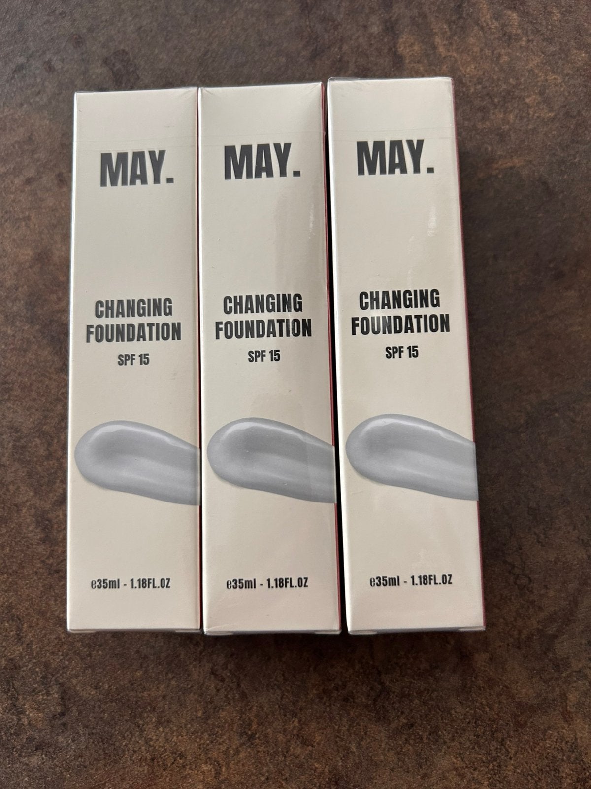 MAY glow and go in gesealde verpakking, Ophalen of Verzenden, Zo goed als nieuw, Gehele gezicht