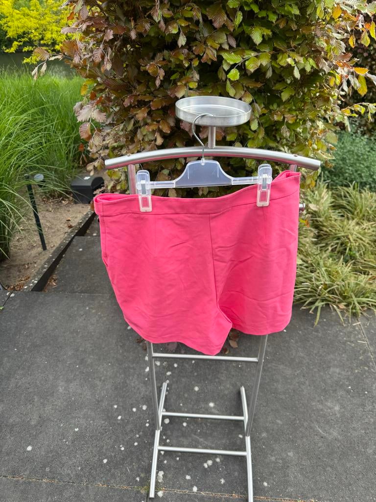 Roze Garcia korte broek - Maat XL, Ophalen of Verzenden, Zo goed als nieuw, Roze