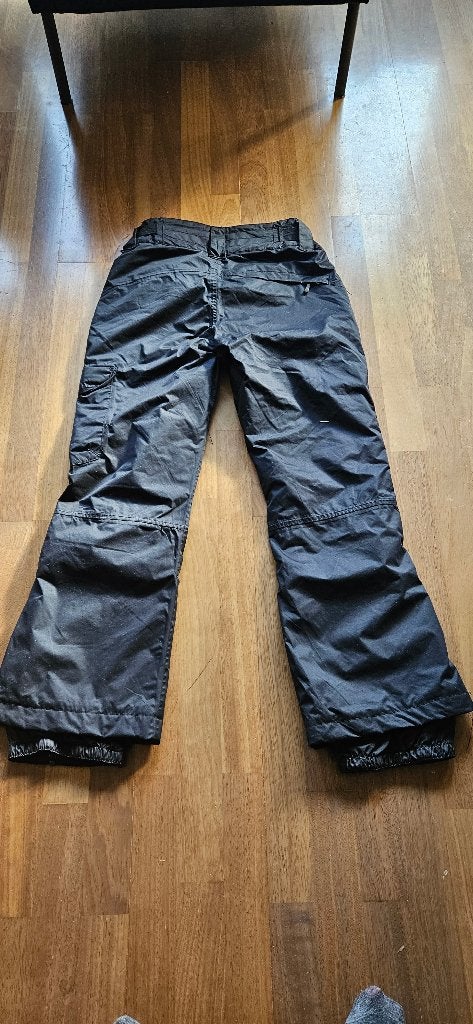 Skibroek dames, mt 38, zwart, Overige merken, Verzenden, 100 tot 140 cm, Zo goed als nieuw