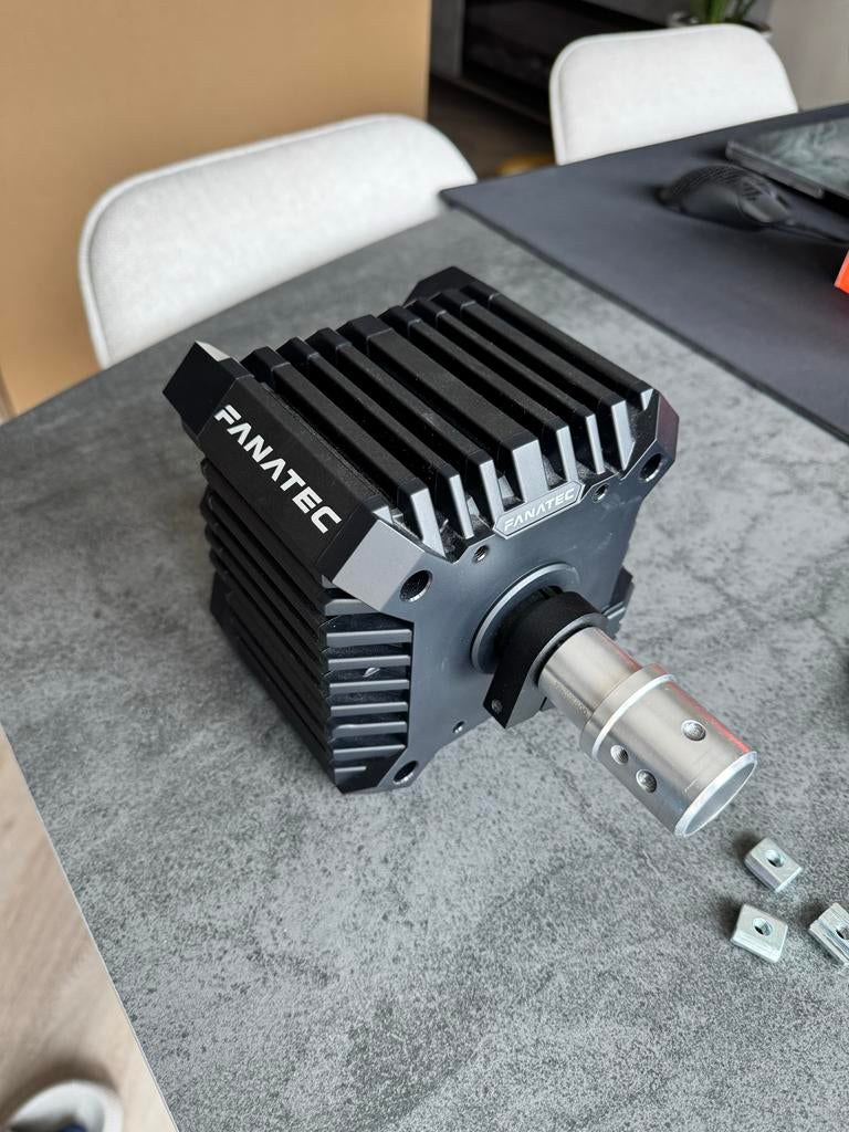 Fanatec CSL DD Direct Drive Wheel Base (5 Nm), Computers en Software, Joysticks, Zo goed als nieuw, Ophalen of Verzenden