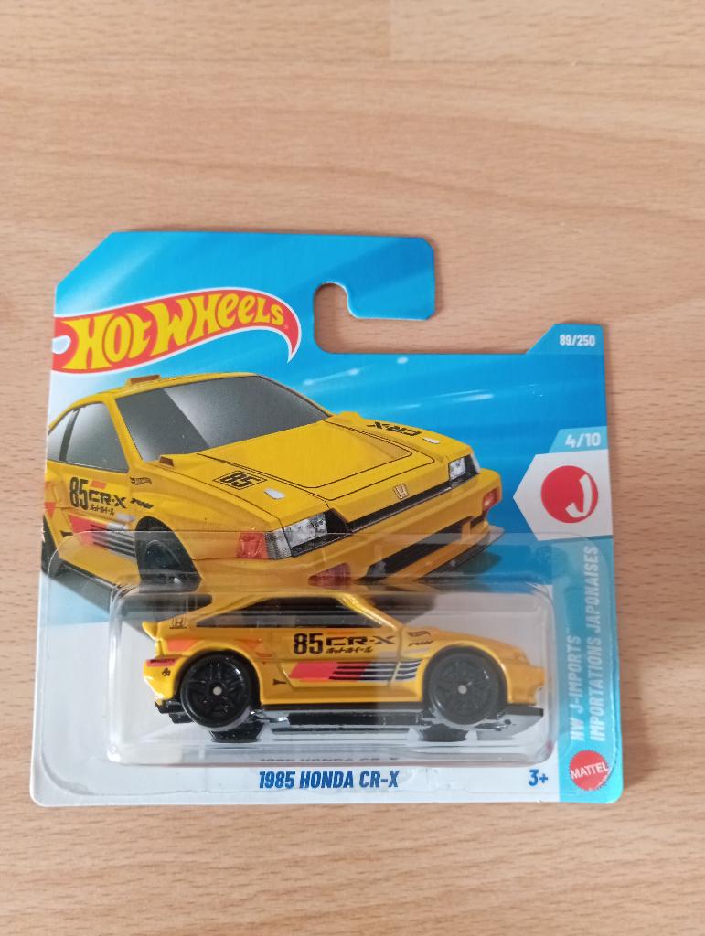 Nieuw Hot Wheels Honda Crx, Ophalen of Verzenden, Nieuw, Auto