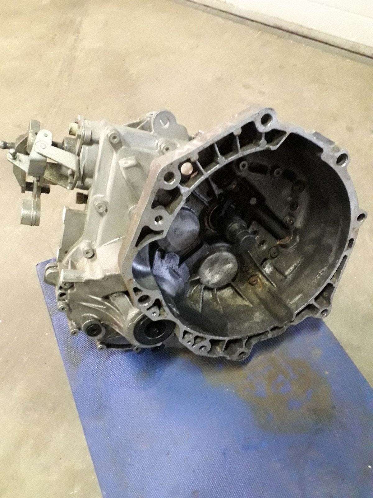 Versnellingsbak Mini Cooper S R53 LSD BKL, Ophalen, Gebruikt, Mini