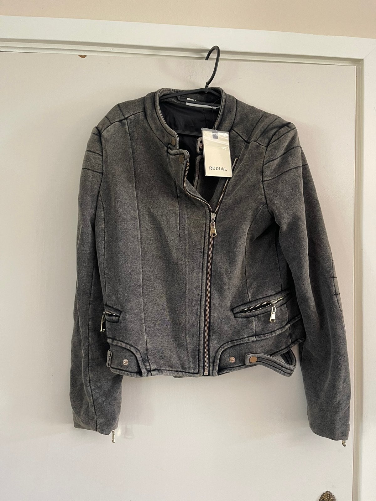 Nieuw Redial jasje- Maat M, Verzenden, Nieuw, Maat 38/40 (M), Grijs