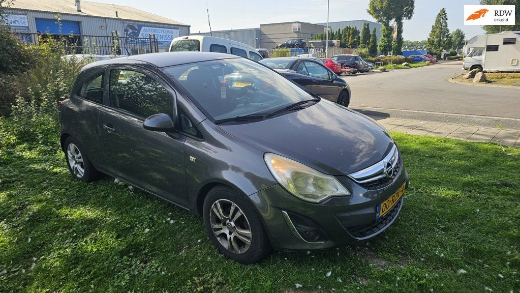 Opel Corsa 1.3 CDTi EcoFlex S/S Cosmo, Voorwielaandrijving, Euro 5, 1063 kg, Gebruikt