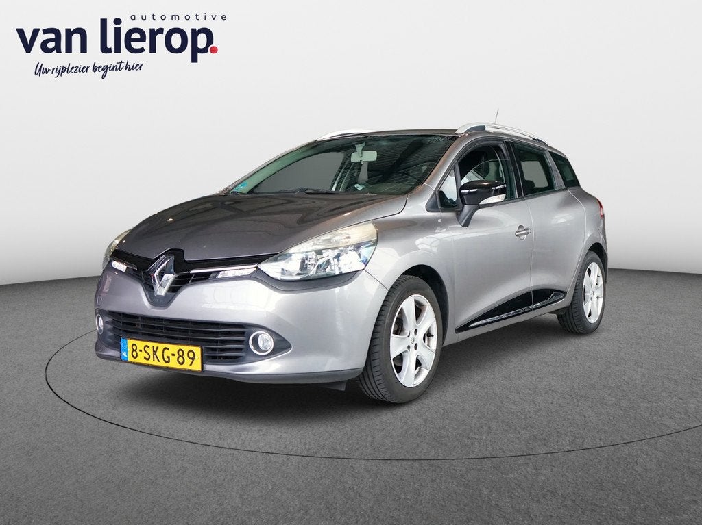Renault Clio Estate 0.9 TCe Dynamique|NAVI|CRUISE|NETTE AUTO, Auto's, Renault, Bedrijf, Te koop, Clio, ABS, Airbags, Airconditioning