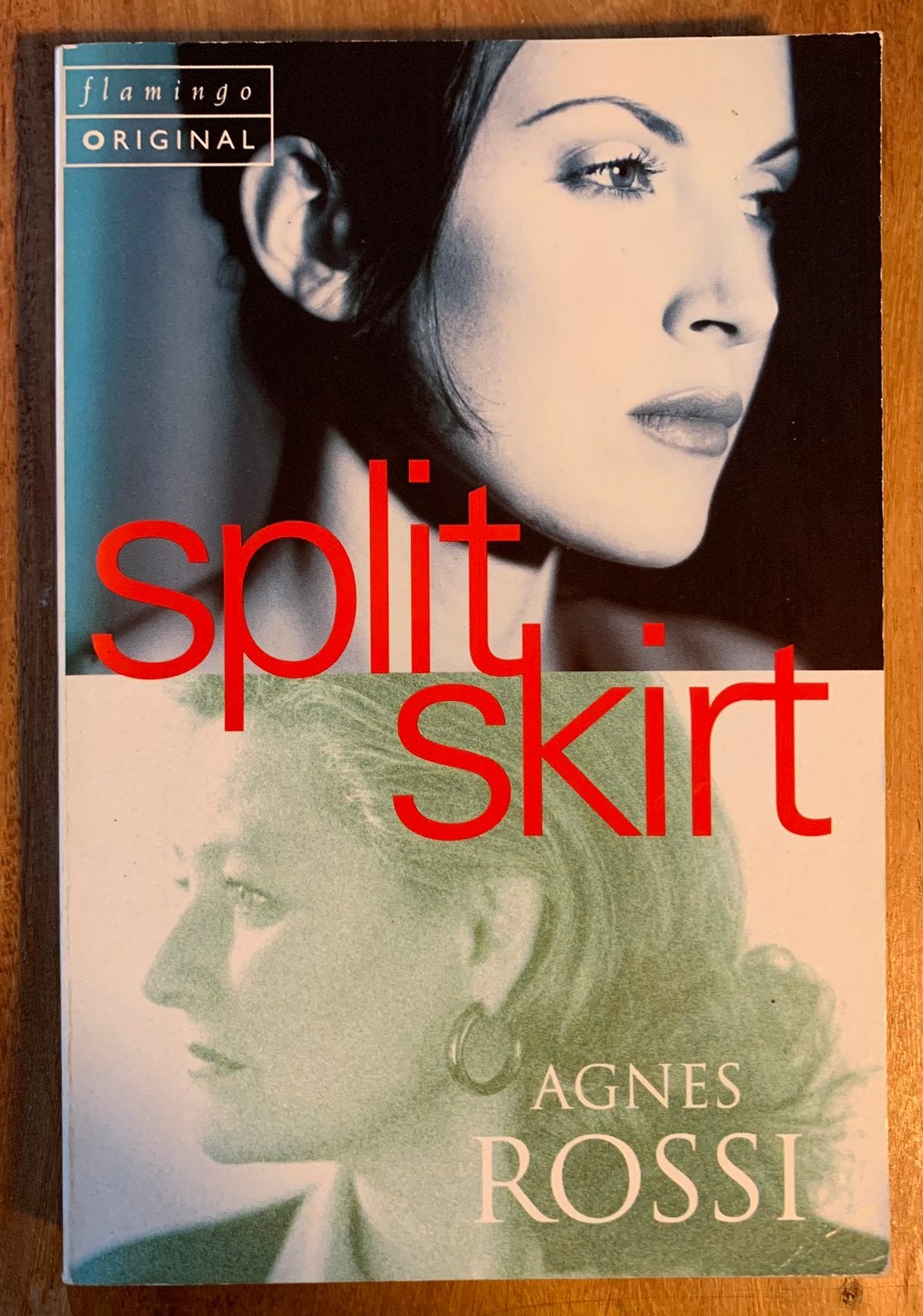 Agnes Rossi - Split Skirt, Ophalen of Verzenden, Gelezen