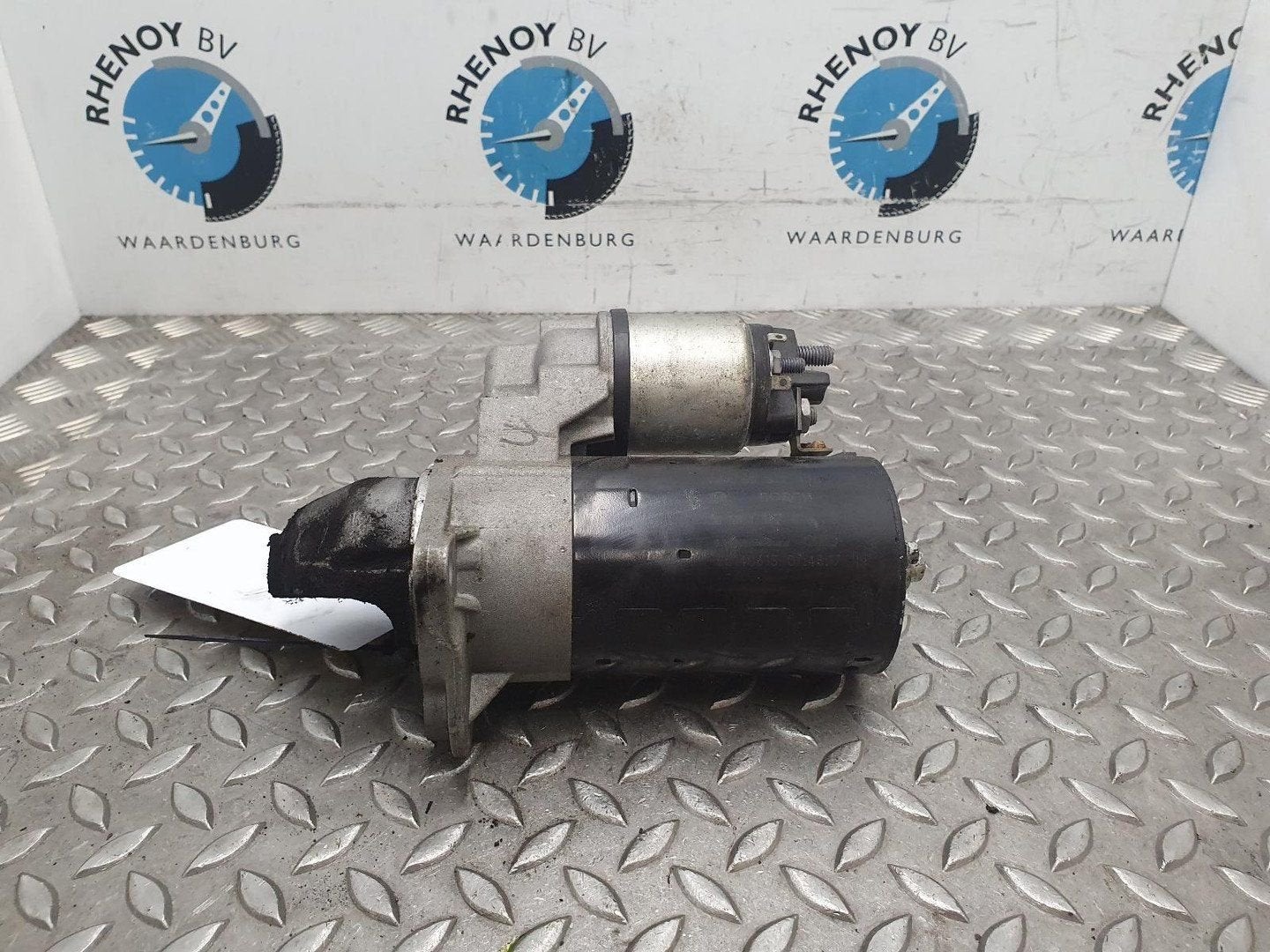 OPEL MOKKA J13 1.4 T Cosmo  STARTMOTOR 2015