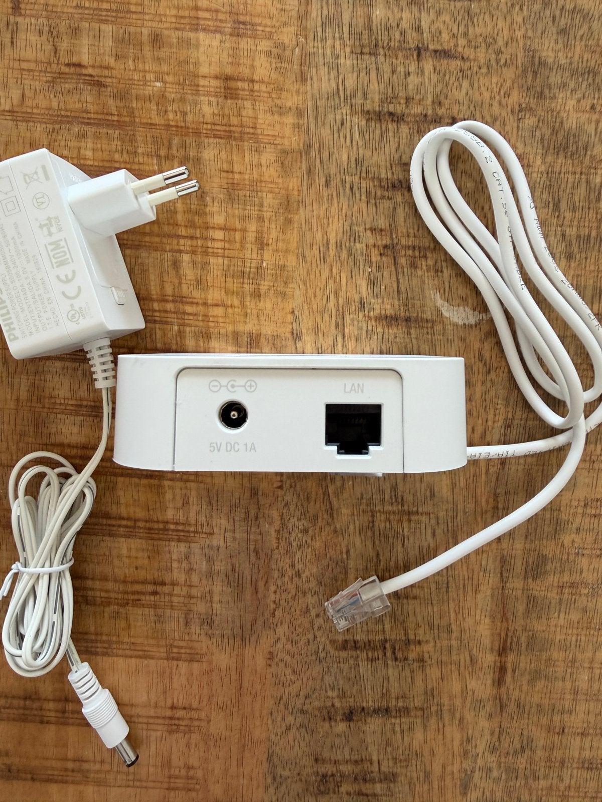 Philips Hue Bridge 2.1, Computers en Software, Ophalen of Verzenden, Gebruikt, Router