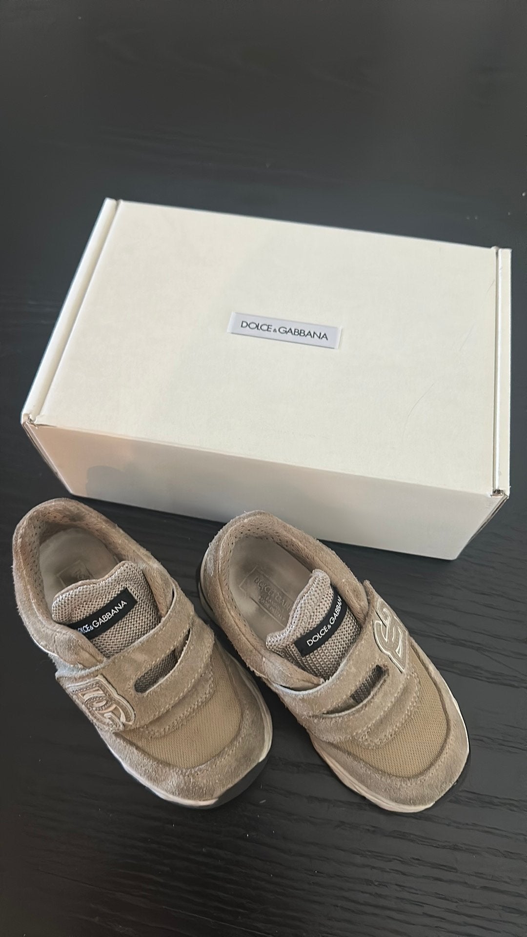 Dolce & gabanna sneakers, Kinderen en Baby's, Ophalen of Verzenden, Zo goed als nieuw, Meisje, Schoenen