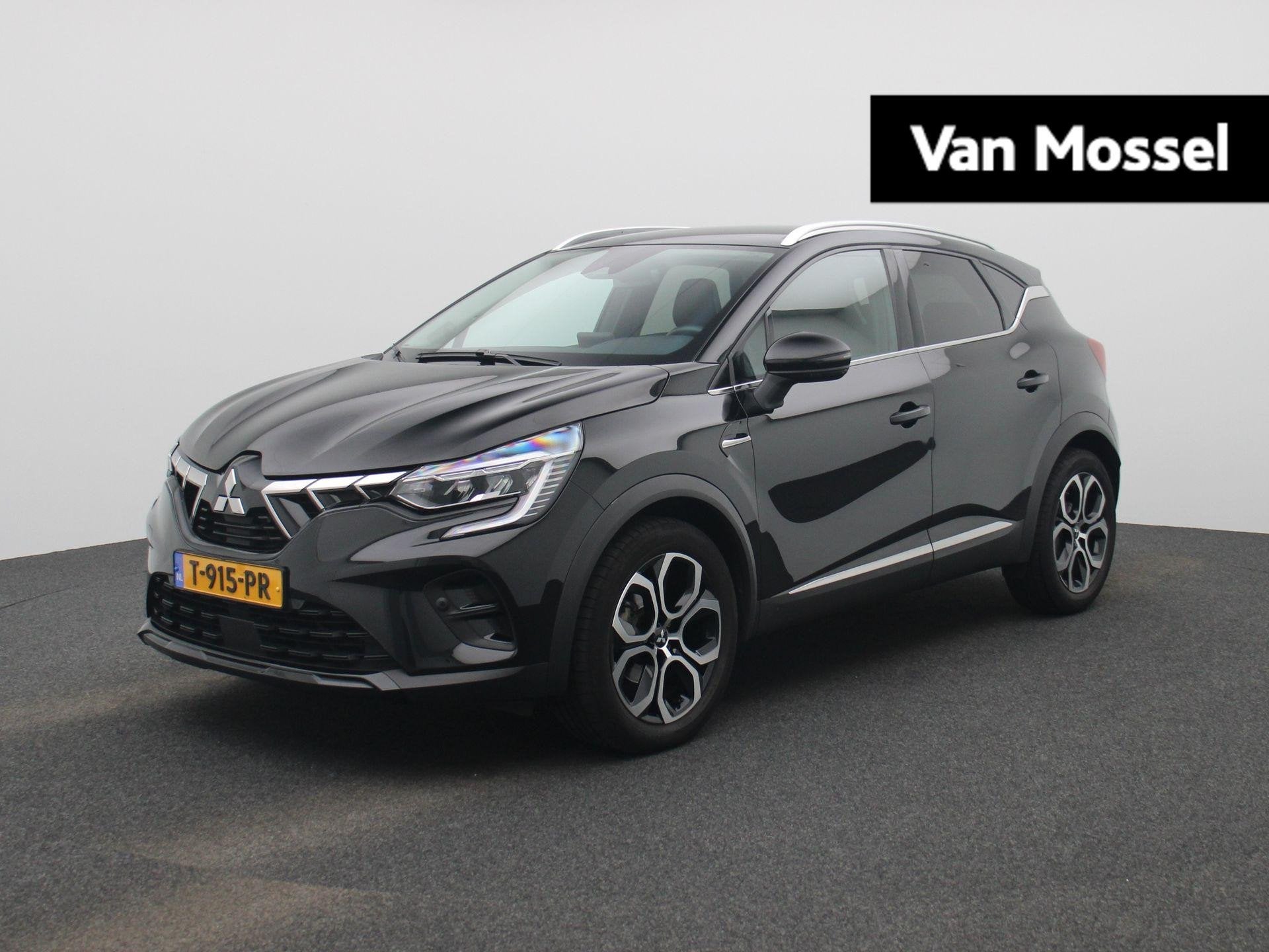 Mitsubishi ASX 1.3 DI-T 7DCT First Edition | Stoel- & Stuurw, Stof, Euro 6, 4 cilinders, Origineel Nederlands