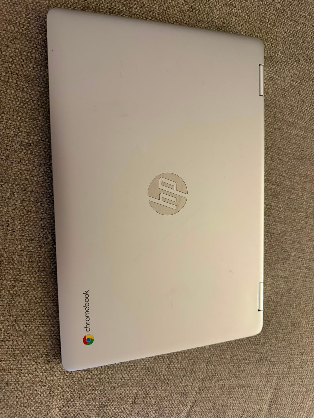 HP Chromebook x360 14b (14 inch -8GB RAM-128 GB-Touchscreen), Ophalen, 14 inch, Qwerty, 8 GB