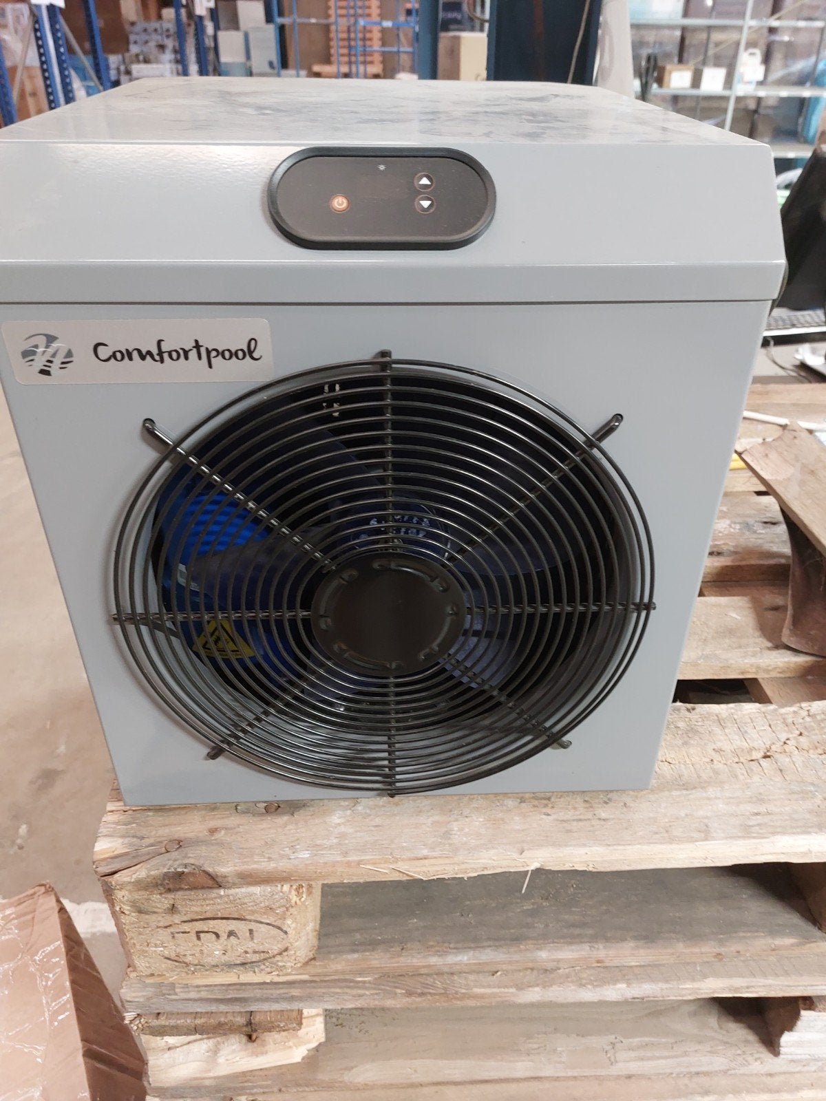 Comfortpool Easyheat 3 Zwembad Warmtepomp, Ophalen of Verzenden, Gebruikt, Overige typen