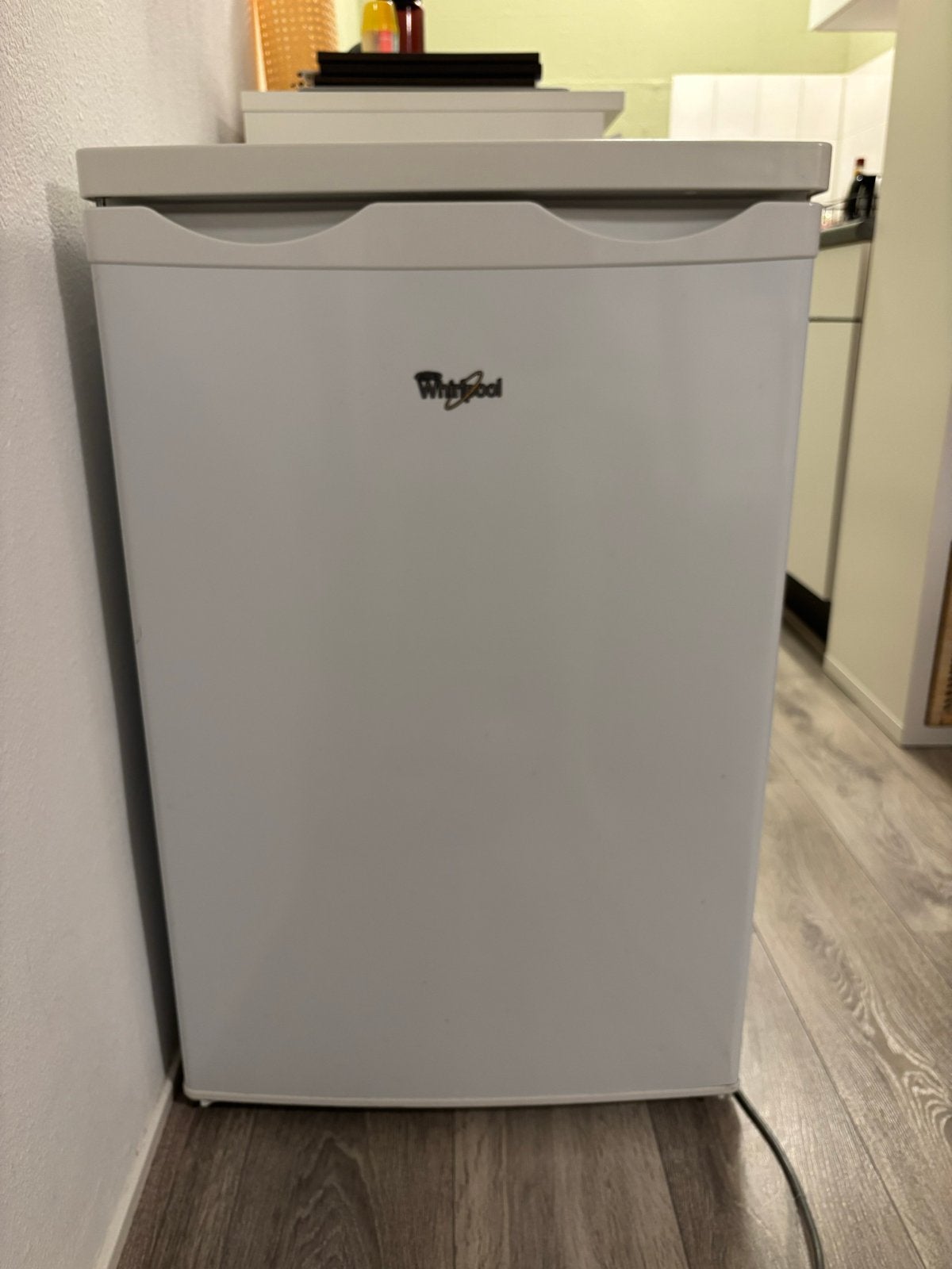 Whirlpool ARC 103 AP koelkast, 85 tot 120 cm, Ophalen of Verzenden, 45 tot 60 cm, Zonder vriesvak