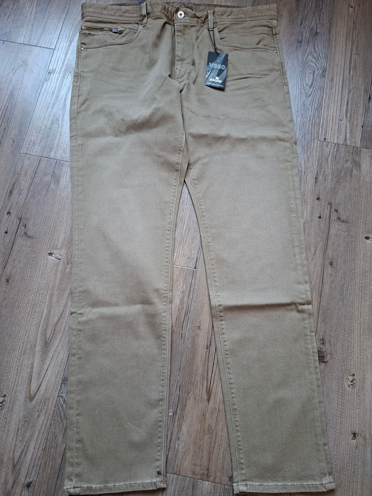VANGUARD V850 slimfit jeans W40 L34 3 voor €149,95, Overige kleuren, Nieuw, Ophalen of Verzenden, Vanguard