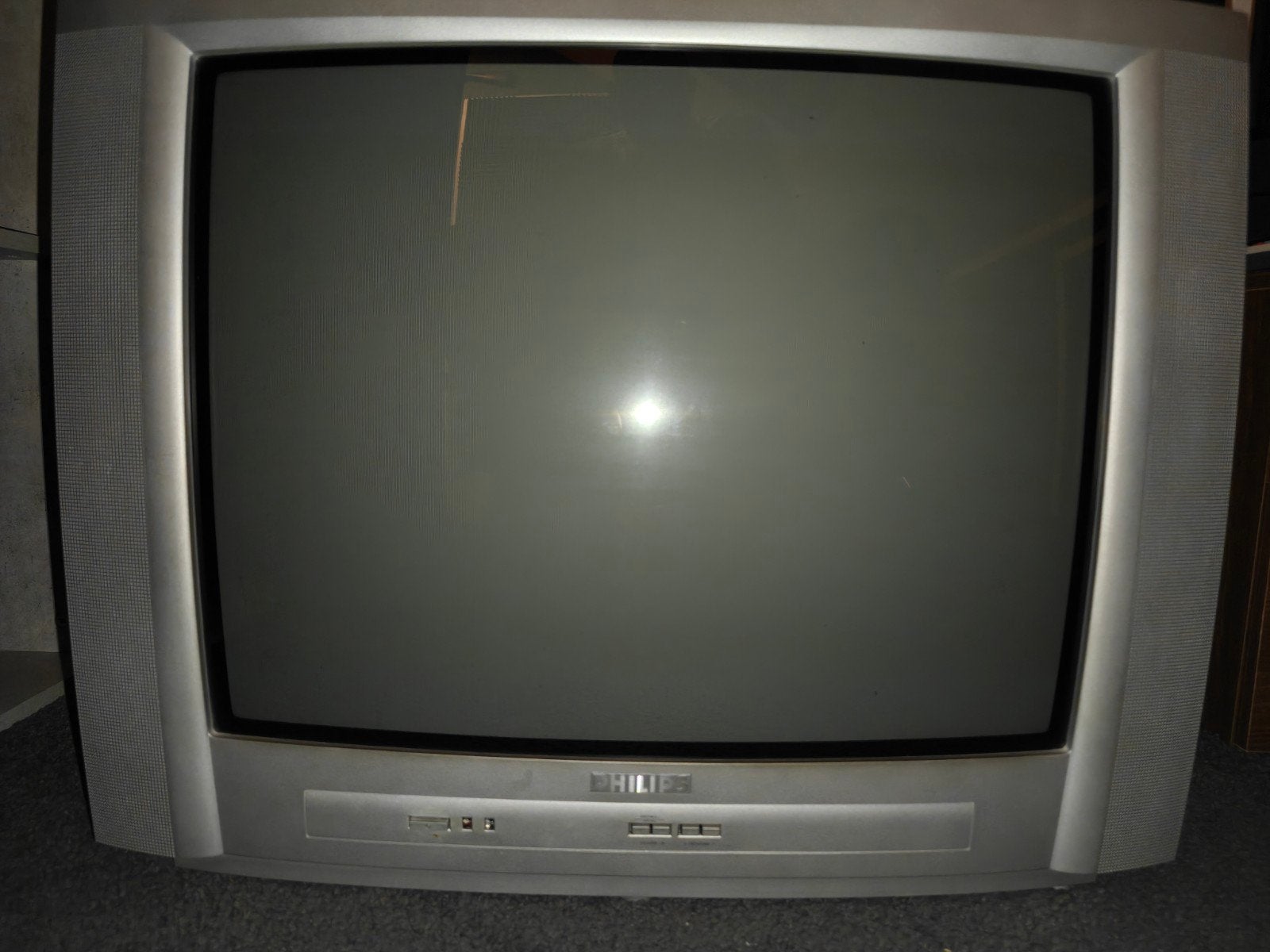 Philips 25PT4457/01 crt tv, Audio, Tv en Foto, Vintage Televisies, Ophalen, Philips