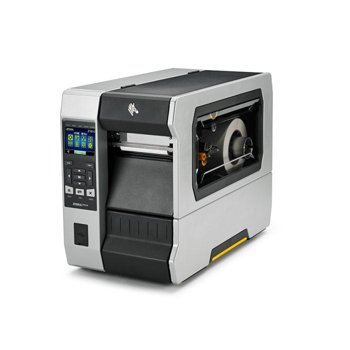 Zebra ZT610 labelprinter, Computers en Software, Labelprinters, Zo goed als nieuw, Ophalen