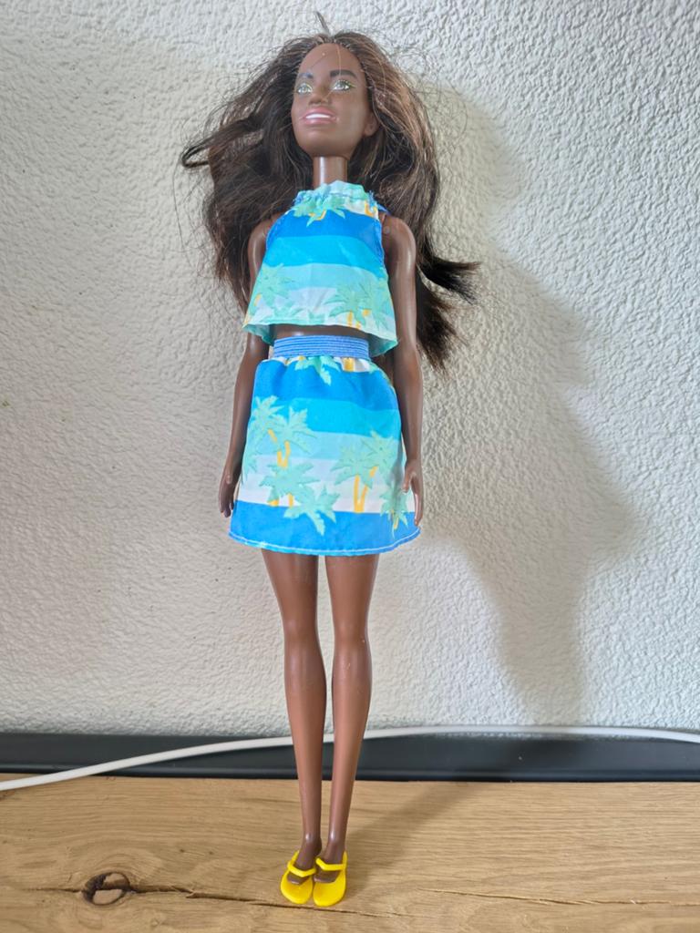 Barbie, Ophalen of Verzenden, Zo goed als nieuw, Barbie