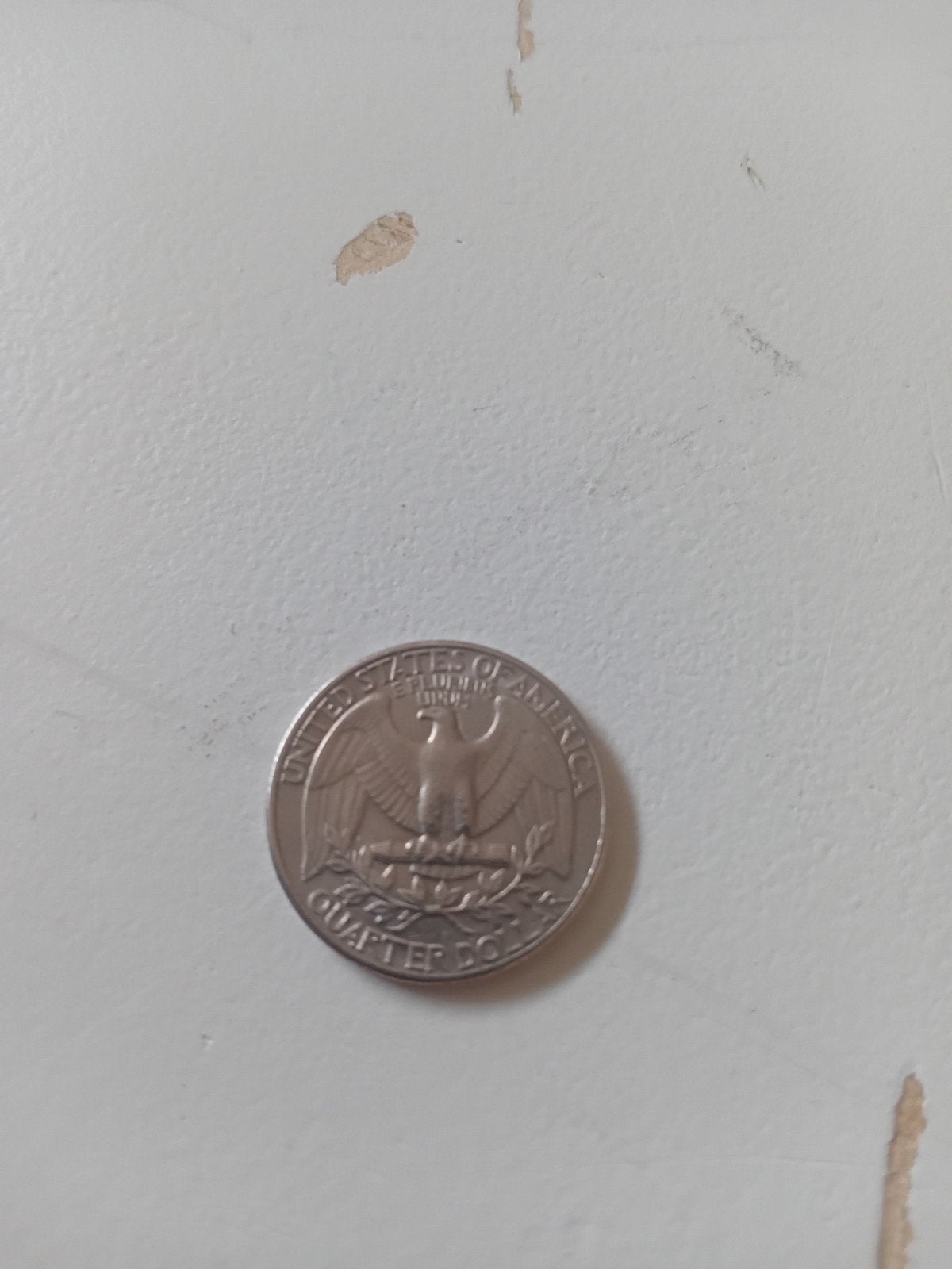 Munt liberty 1988 united states of america, Ophalen