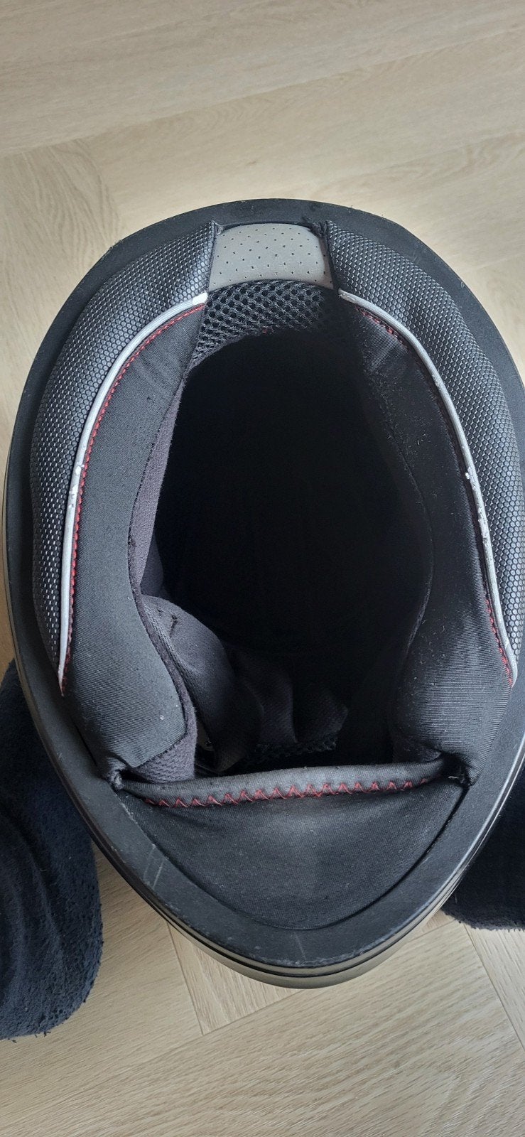 Vinz motorhelm - Maat L (59-60 cm), Motoren, Kleding | Motorkleding, Ophalen of Verzenden